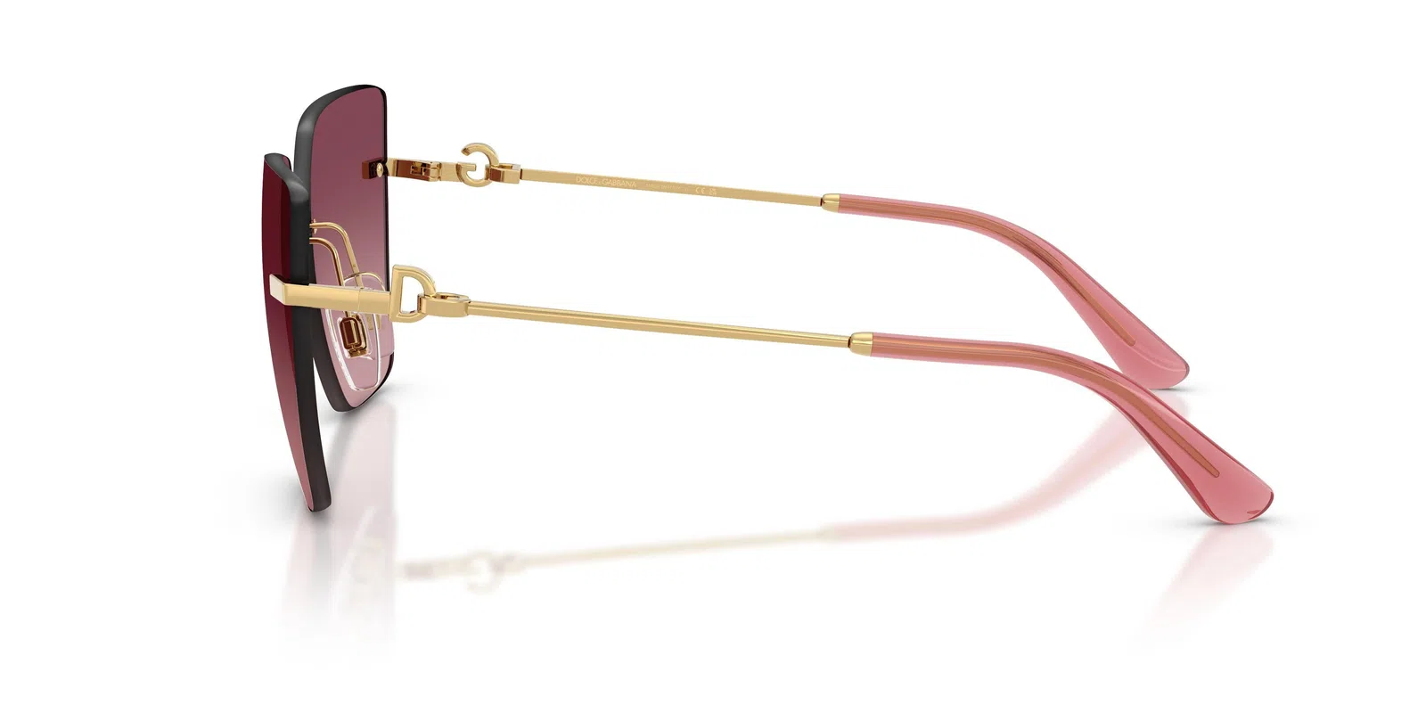 Dolce & Gabbana 2321 Sunglasses - view 6